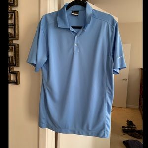 Nike golf shirt